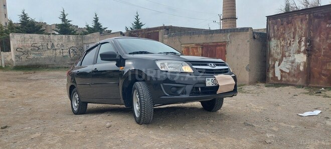 LADA (VAZ) Granta 2015, 135,000 km - 1.6 l - Bakı