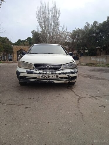 Nissan Sunny 2005, 540,214 km - 1.3 l - Bakı