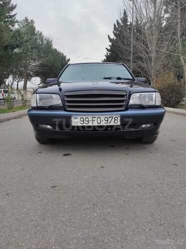 Mercedes C 220 1999, 430,000 km - 2.2 l - Bakı