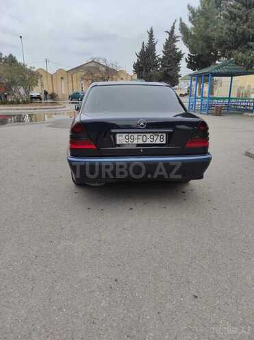 Mercedes C 220 1999, 430,000 km - 2.2 l - Bakı