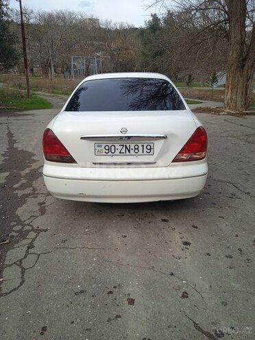 Nissan Sunny 2005, 540,214 km - 1.3 l - Bakı