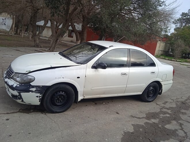 Nissan Sunny 2005, 540,214 km - 1.3 l - Bakı