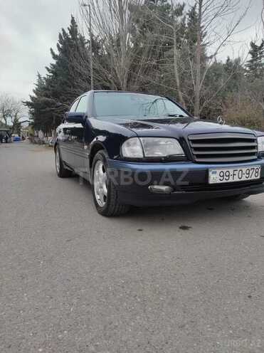 Mercedes C 220 1999, 430,000 km - 2.2 l - Bakı