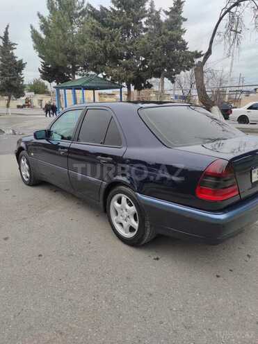 Mercedes C 220 1999, 430,000 km - 2.2 l - Bakı