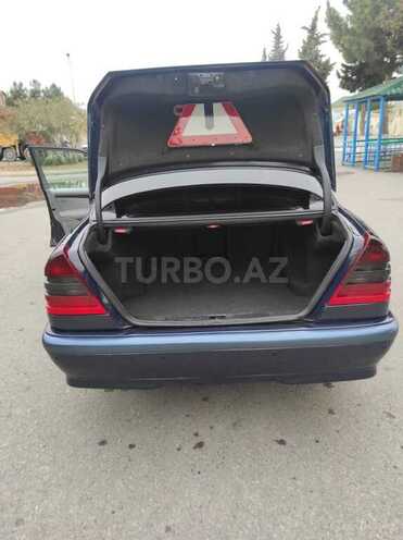 Mercedes C 220 1999, 430,000 km - 2.2 l - Bakı