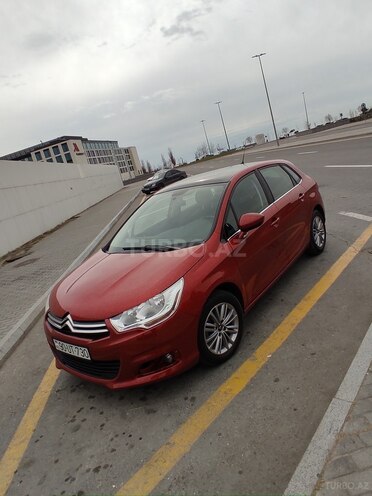 Citroen C4 2013, 194,000 km - 1.6 l - Bakı