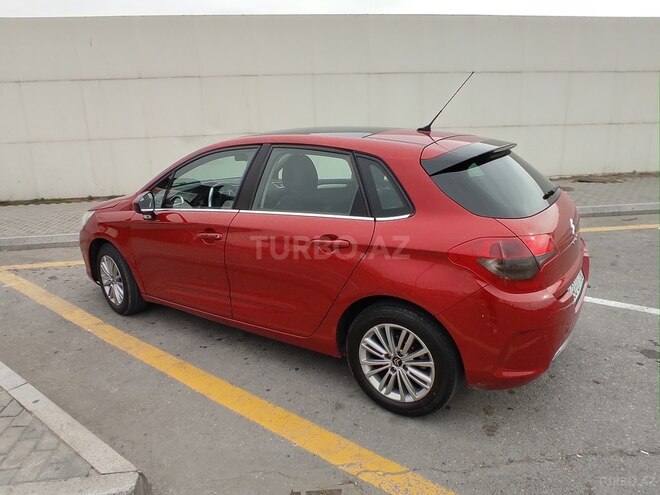 Citroen C4 2013, 194,000 km - 1.6 l - Bakı