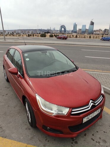 Citroen C4 2013, 194,000 km - 1.6 l - Bakı