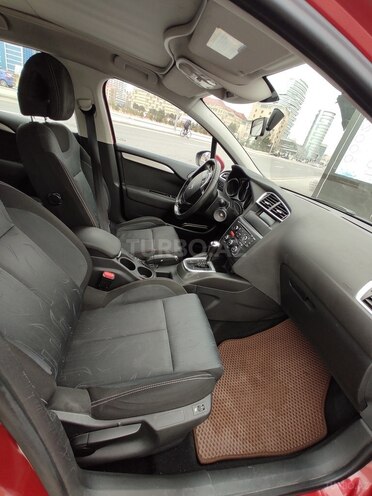 Citroen C4 2013, 194,000 km - 1.6 l - Bakı