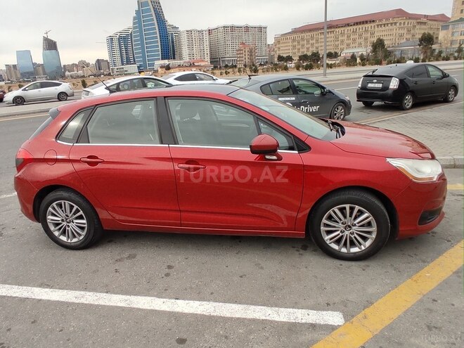 Citroen C4 2013, 194,000 km - 1.6 l - Bakı