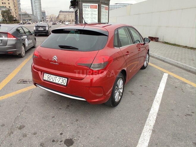 Citroen C4 2013, 194,000 km - 1.6 l - Bakı