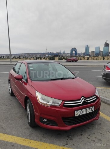 Citroen C4 2013, 194,000 km - 1.6 l - Bakı