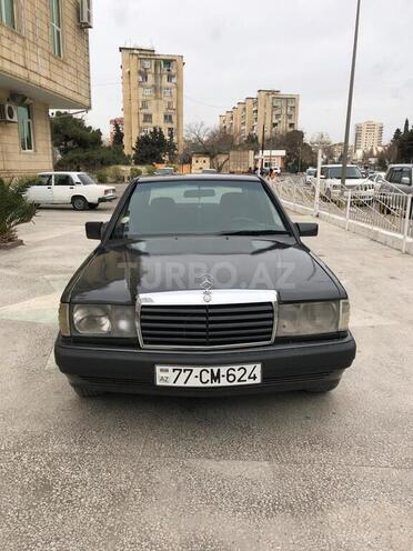 Mercedes 190 1991, 321,500 km - 2.0 l - Bakı