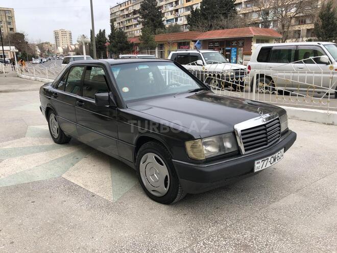 Mercedes 190 1991, 321,500 km - 2.0 l - Bakı