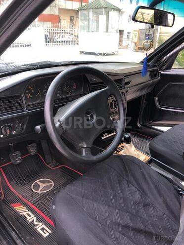 Mercedes 190 1991, 321,500 km - 2.0 l - Bakı