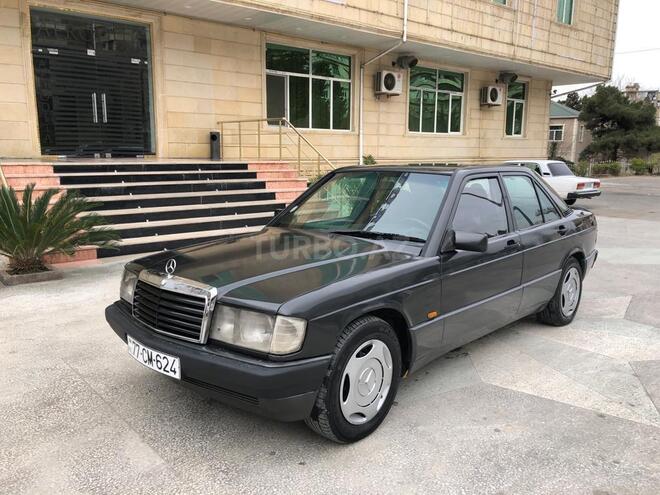 Mercedes 190 1991, 321,500 km - 2.0 l - Bakı