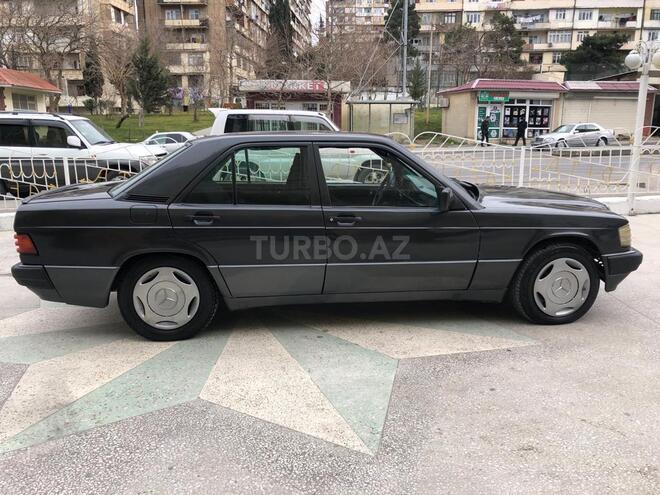 Mercedes 190 1991, 321,500 km - 2.0 l - Bakı