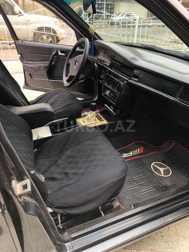 Mercedes 190 1991, 321,500 km - 2.0 l - Bakı