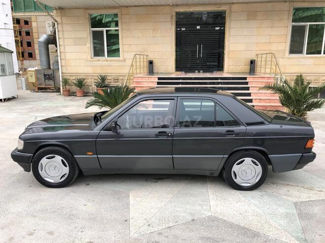 Mercedes 190 1991, 321,500 km - 2.0 l - Bakı