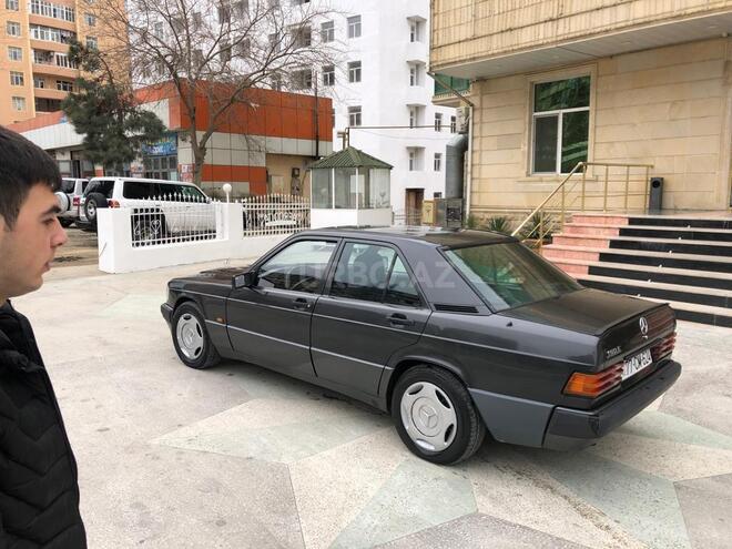 Mercedes 190 1991, 321,500 km - 2.0 l - Bakı