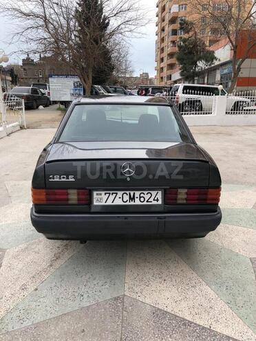 Mercedes 190 1991, 321,500 km - 2.0 l - Bakı