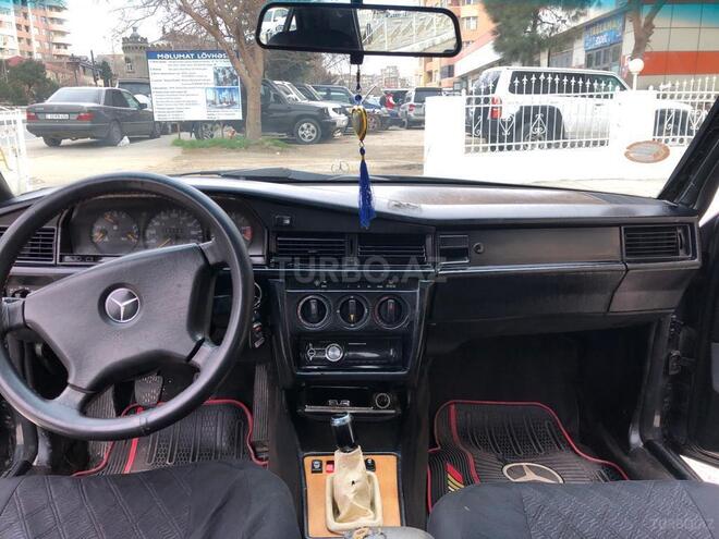 Mercedes 190 1991, 321,500 km - 2.0 l - Bakı