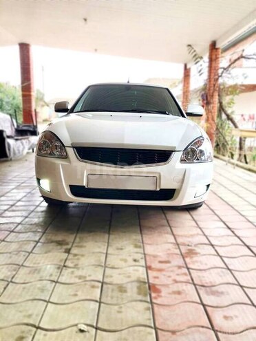 LADA (VAZ) Priora 2012, 168,200 km - 1.6 l - Masallı