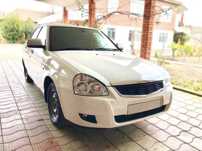 LADA (VAZ) Priora 2012, 168,200 km - 1.6 l - Masallı