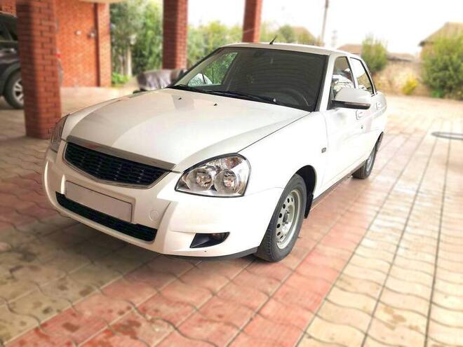 LADA (VAZ) Priora 2012, 168,200 km - 1.6 l - Masallı