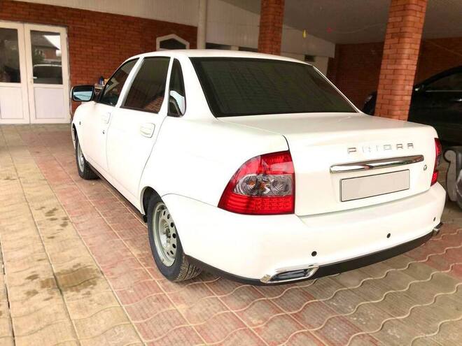 LADA (VAZ) Priora 2012, 168,200 km - 1.6 l - Masallı