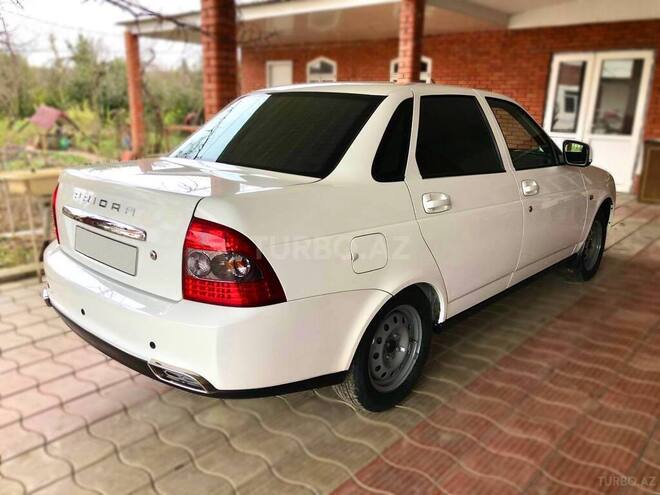 LADA (VAZ) Priora 2012, 168,200 km - 1.6 l - Masallı