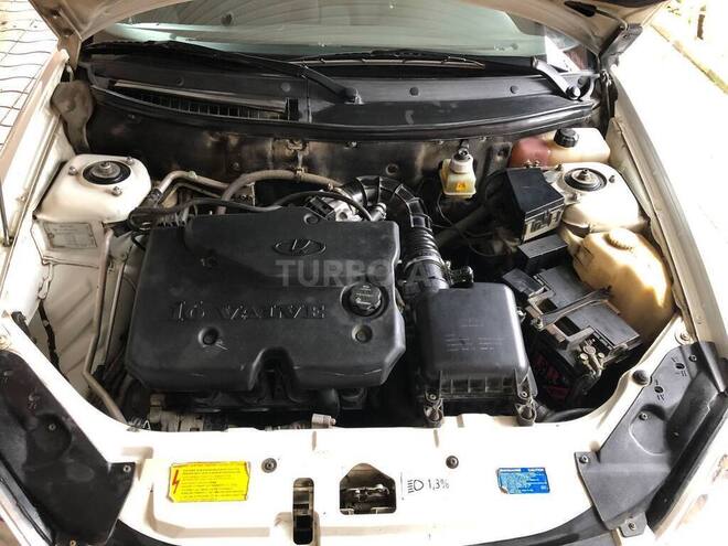 LADA (VAZ) Priora 2012, 168,200 km - 1.6 l - Masallı