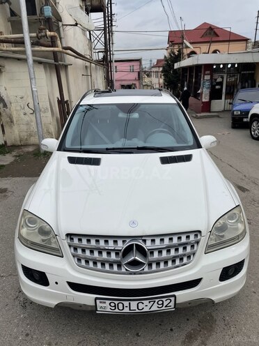 Mercedes ML 350 2006, 300,000 km - 3.5 l - Bakı
