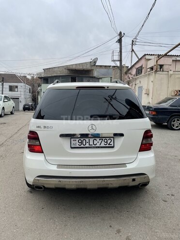 Mercedes ML 350 2006, 300,000 km - 3.5 l - Bakı