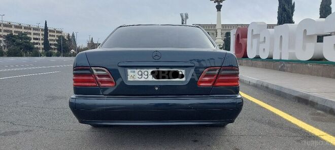 Mercedes E 240 2000, 463,539 km - 2.6 l - Gəncə