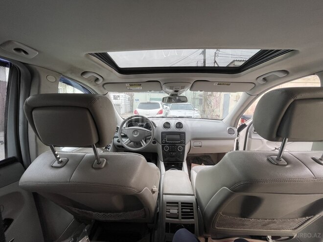 Mercedes ML 350 2006, 300,000 km - 3.5 l - Bakı