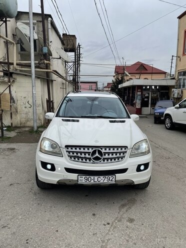 Mercedes ML 350 2006, 300,000 km - 3.5 l - Bakı