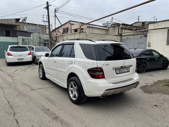 Mercedes ML 350 2006, 300,000 km - 3.5 l - Bakı