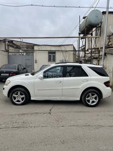Mercedes ML 350 2006, 300,000 km - 3.5 l - Bakı