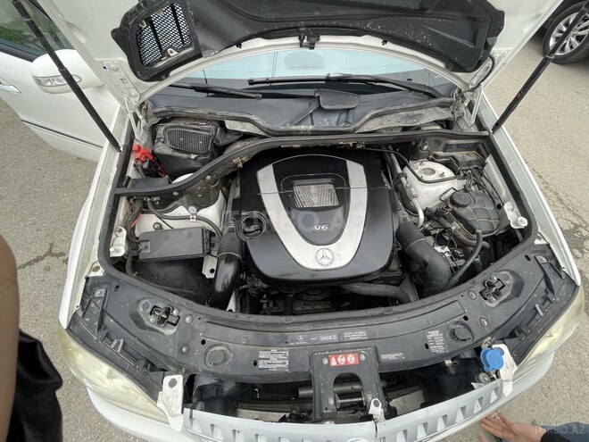 Mercedes ML 350 2006, 300,000 km - 3.5 l - Bakı