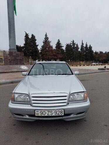 Mercedes C 230 1997, 300,000 km - 2.3 l - İmişli