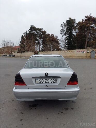 Mercedes C 230 1997, 300,000 km - 2.3 l - İmişli