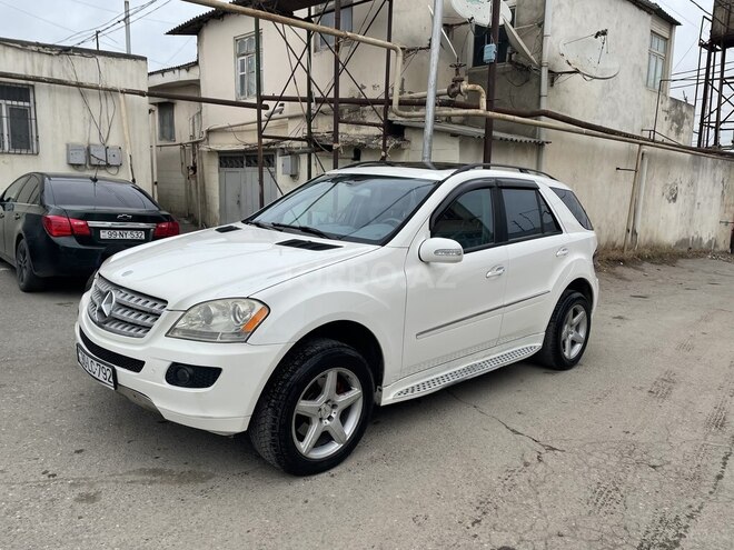 Mercedes ML 350 2006, 300,000 km - 3.5 l - Bakı
