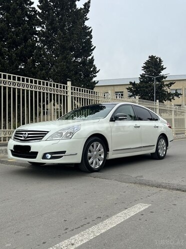 Nissan Teana 2009, 218,300 km - 3.5 l - Bakı
