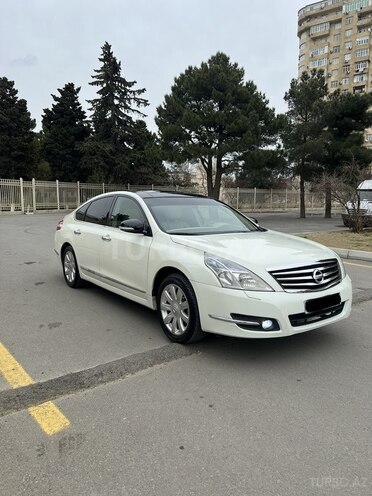 Nissan Teana 2009, 218,300 km - 3.5 l - Bakı