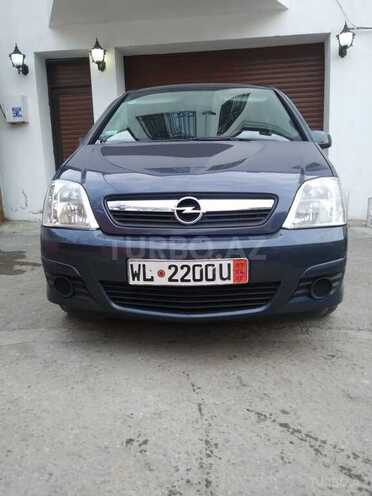 Opel Meriva 2007, 175,000 km - 1.3 l - Bakı