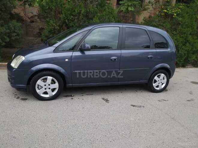Opel Meriva 2007, 175,000 km - 1.3 l - Bakı