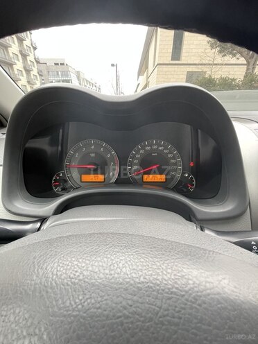 Toyota Corolla 2008, 237,000 km - 1.8 l - Bakı