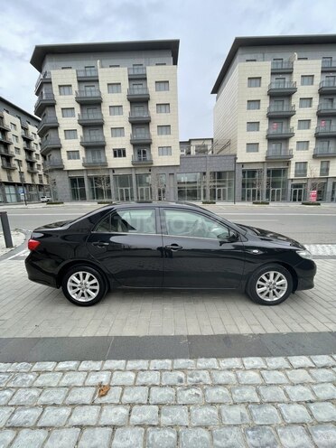 Toyota Corolla 2008, 237,000 km - 1.8 l - Bakı