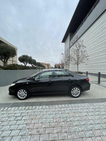 Toyota Corolla 2008, 237,000 km - 1.8 l - Bakı